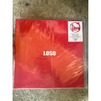 ราคา แผ่นเสียง Vinyl loso ปกแดง พันทิป มือสองฟังไม่เกิน3ครั้ง (14698825850)