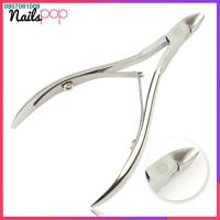 ราคา IJB7799◇☈✂กรรไกรตัดหนัง กรรไกรตัดเล็บ กรรไกร ตัดเล็บ ตัดซอกเล็บ เล็บขบ สเตนเลส กรรไกรตัดหนังเล็บ (สีเงิน) (12037056791)