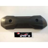 ราคา แผ่น กันร้อน ข้างท่อไอเสีย สำหรับ zoomer x ฝาครอบ กันร้อนท่อไอเสีย ซูเมอร์เอ็กซ์ รถปี 2014 พร้อมส่ง (23147937462)