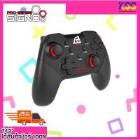 ราคา จอยเกมส์ จอยสติ๊ก จอยคอมพิวเตอร์ Signo E-Sport WC-691 MODELOS 2.4G Wireless Gaming Controller รับประกัน 2 ปี (20519419037)