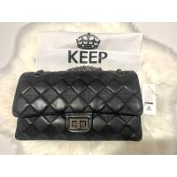 ราคา กระเป๋า KEEP สีดำ ขนาด 12” มือ2 (21165048534)