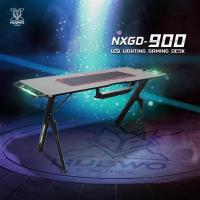 Nubwo Lighting Gaming Desk โต๊ะเกมมิ่ง 60x120x75 ซม. รุ่น NXGD-900