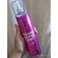 ราคา แท้มือสอง bath body work กลิ่นtwisted pepper mint (10356751227)