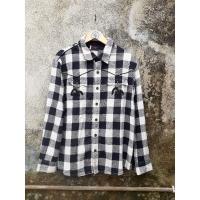 ราคา เสื้อเชิ้ต KEMEJA Evisu Big Logo (15148883688)