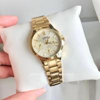 ราคา CASIO นาฬิกาข้อมือผู้หญิง รุ่น LTP-V300G-9A / LTP-V300G / LTP-V300 รับประกันศูนย์เซ็นทรัล cmg (28062821978)