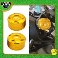 ราคา ฝาครอบตัวปรับชิว ADV150 ADV160 SEMSPEED งาน CNC โลหะหนาพิเศษแข็งแรงทนทาน (22424793215)