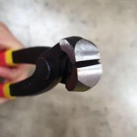 ราคา Solo คีมมัดลวด,คีมผูกลวด,คีมตัดหัวตะปู ยี่ห้อsolo ความยาว 8 นิ้ว ผลิตจากเหล็กกล้า แข็งแรงทนทานด้ามจับถนัดมือ (10812074233)