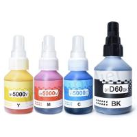 ราคา หมึก Premium BT6000 BT5000 BTD60 Premium Ink Dye Ink For Brother printer DCP-T310 DCP-T500W DCP-T710 Brother ink (28960809336)