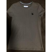 ราคา cc double o เสื้อยืดสีน้ำตาล ของแท้ (7288023490)