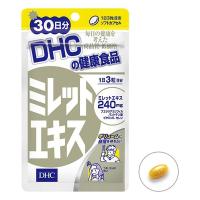 ราคา DHC Miretto Ekisu 30 วัน อาหารเสริมบำรุงผม เร่งผมยาว สลวย (544841016)