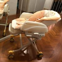 ราคา Combi เปลไกวอัตโนมัติ auto swing (1416532358)