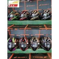 ราคา หมวกกันน็อคเต็มใบ Bilmola Defender แว่น 2 ชั้น (10554928515)