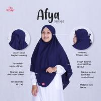ราคา Afya Zara Luxury Size M - L จาก Khayr Moswear (24237476636)
