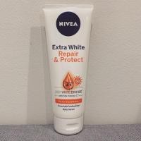 ราคา NIVEA Extra White Repair & Protect SPF50 PA+++ 180ml. Body Serum (2340489470)