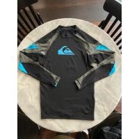 ราคา เสื้อดำน้ำแขนยาว แบรนด์ Quilksilver sixe s (16993452335)