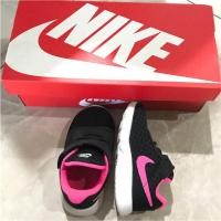 ราคา รองเท้าเด็ก Nike Tanjun TDV baby kids ดำชมพู (2170799302)