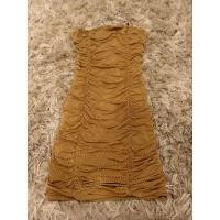 ราคา เดรสเกาะอกจับจีบ Guess (28906309491)