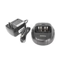 ราคา SPENDER แท่นชาร์จและอแดปเตอร์ ใช้สำหรับวิทยุสื่อสาร TC-245HA สีดำ (2074332365)