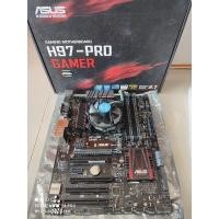 ราคา ASUS H97-PRO GAMMER มีช่องM.2(Socket1150 GEN4) (22901031129)