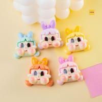 ราคา การ์ตูนเงาสไตล์ใหม่ พาวเวอร์พัฟ สาวครีมกาวเคสโทรศัพท์สร้อยข้อมือเครื่องประดับ ทําเอง จี้อุปกรณ์เรซินวัสดุ crybaby (24930120470)