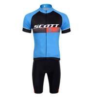 ราคา ชุดจักรยานแขนสั้น SCOTT (404888840)