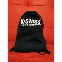 ราคา กระเป๋าเป้ผ้าหูรูด K-SWISS (7755550193)