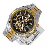 ราคา (ของแท้ 100%) นาฬิกา คาสิโอ นาฬิกาคาสิโอ EDIFICE รุ่น EFR-539SG-1A นาฬิกาผู้ชาย กันน้ำ รับประกัน 1 (25531574993)