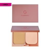 ราคา Goldberry Simplify Nature Compact Foundation SPF25 PA++ 9g
