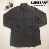 ราคา เสื้อเชิ้ต Burberry มือสอง แท้100% สภาพ99% (10915197528)