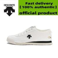 ราคา [100%Genuine] Descente Chron canvas comfortable, versatile lightweight life casual shoes (28406685891)
