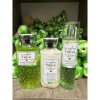 ราคา ใหม่ล่าสุด ‼️ Bath and Body works Gingham Fresh ของแท้ จากช็อปไทยทุกชิ้น (22654222438)