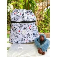 ราคา Kipling D SPRTABOO มือ 1 Mickey ลายลิมิเต็ด‼️(ลายหายาก) (8467236554)