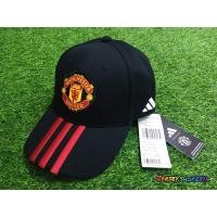 ราคา หมวกแก๊ปแมนยูสีดำ ⚫ ( ADIDAS แท้ )สินค้าของแท้ หมวกแมนยู Manchester united (24029783775)