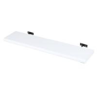 ราคา FREE HOME แผ่นชั้นขอบมน 20x90x3.5 ซม. FASTTECT สีขาว แผ่นไม้ชั้นวาง หิ้ง ท็อปไม้ แผ่นชั้น (9066051862)