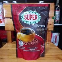 ราคา Super ซุปเปอร์ คลาสสิค กาแฟสำเร็จรูป หอม เข้ม นุ่ม ปริมาณ180กรัม (26854721726)