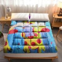 ราคา ท็อปเปอร์ขนห่านเทียมสีพื้น เปลี่ยนฟูกแข็งๆ ให้ฟูหนานุ่มในพริบตา mattress (5532225698)