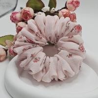 ราคา ยางมัดผมผ้าชีฟองเกาหลี (26506638362)