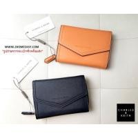ราคา กระเป๋าสตางค์สั้น CHARLES & KEITH ENVELOPE WALLET 2017 CK6-10840083 ใหม่ ชนชอป สิงคโปร์ (380848265)