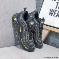 ราคา 'Yao Yao Nike Air Max 97 se air cushion running shoes men's safety shoes Nike shoes Malaysia women' (25203292875)