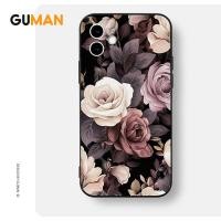 ราคา Guman เคสไอโฟน เคสซิลิโคนนุ่มกันกระแทกน่ารักตลก เคสโทรศัพท์ Compatible for iPhone 16 15 14 13 12 11 Pro Max SE 2020 X XR XS 8 7 6 6S Plus พลัส XYB2193 (18292286308)