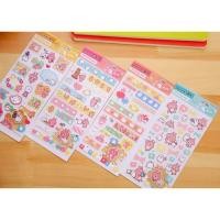 ราคา สติ๊กเกอร์กระดาษ เขียนได้ (242790489)