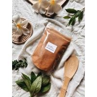 ราคา ผงเปลือกมังคุด เปลือกมังคุดอบแห้งบดล้วน 100% (13499478046)