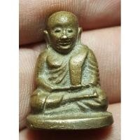 ราคา รูปหล่อหลวงพ่อเงินไม่ทราบปีพระบ้านๆราคาแบ่งปัน (25309619357)