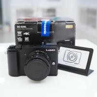 ราคา Panasonic LUMIX GX9L พร้อมเลนส์ 15 f1.7 สภาพ​ใหม่​​​ การทำงานเต็ม​ระบบ​ เมนูภาษา​ไทย​ ไม่มีตำหนิ มีกล่องครบ (10361118963)