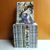 ราคา นูระหลานจอมภูต เล่ม 1 - 25 ครบจบ ยกชุด (21374978062)