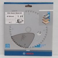 ราคา BOSCH ใบเลื่อยวงเดือน Pro Multi Material 7"x60T นิ้ว 60 ฟัน รุ่น 2608642193 ไม้ เหล็ก อลูมิเนียม ทองแดง ไม้เทียม (25258984339)
