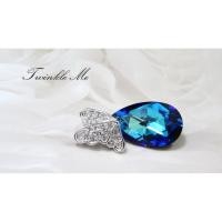 ราคา จี้คริสตัล SWAROVSKI รหัสรุ่นP0025-K (2333808100)