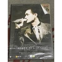 ราคา DVD,ดีวีดีคอนเสิร์ต THE SINGER CONCERT AOF PONGSAK แผ่นแท้ มาสเตอร์ มือ 1 (24055197907)