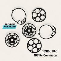 ราคา ปะเก็น ซ่อมคอมแอร์ 10S15C 10S17C Nippon Denso D4D innova fortuner Commuter (28711749472)