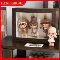 ราคา กล่องใส่ hirono v6 กรอบรูป DIY กล่องฟิกเกอร์ กล่อง popmart ตู้โมเดล ตู้โชว์ตุ๊กตา ตู้ใส่โมเดล ตู้โชว์โมเดล ตู้ใส่ฟิกเกอ (26951072932)